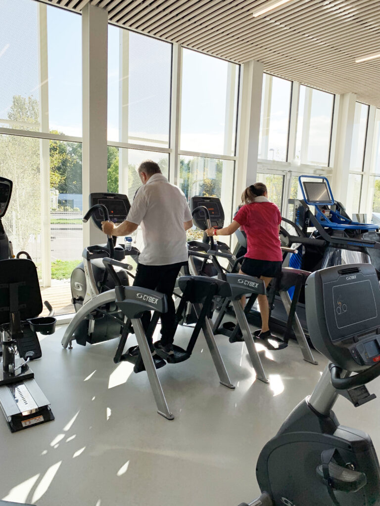 Equipements de cardio