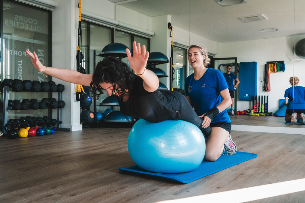 Activité physique adaptée à Lyon