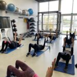 Cours collectif Stretching chez Eden concept