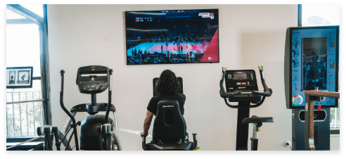 Photo de salle de sport Eden Concept Gerland à Lyon