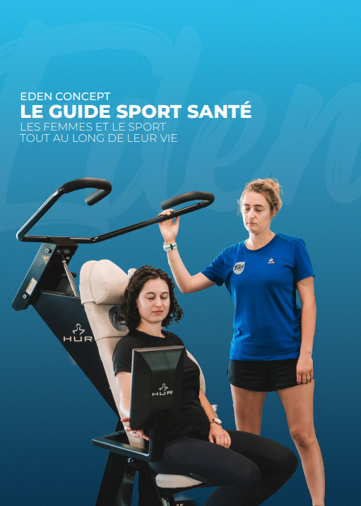 Guide sport et femmes Eden Concept
