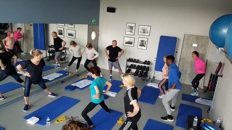 Cours collectif EDEN CONCEPT