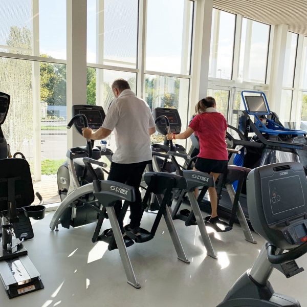 Equipements de cardio
